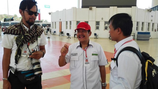 jemaah haji indonesia di jeddah