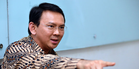 Ahok bentuk tim khusus buat komunikasi dengan PDIP