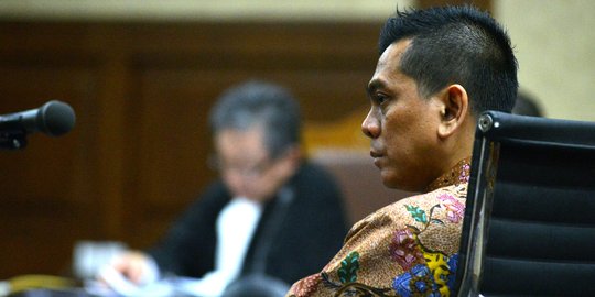 Daftar aset pencucian uang Sanusi Rp 45 M, ada rumah, tanah & Jaguar