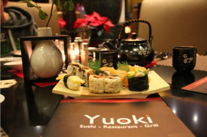 restoran yuoki