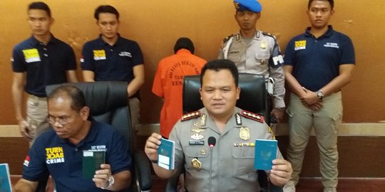 Penampungan digerebek, TKI ilegal di Bekasi diselamatkan