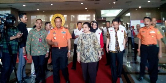 Megawati minta Pemprov DKI tekan penggunaan kendaraan pribadi
