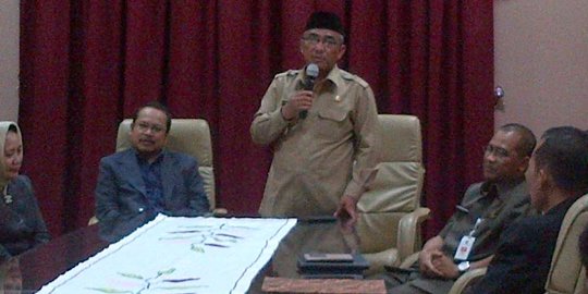 DPRD Depok kritik mutasi besar-besaran Wali Kota Idris