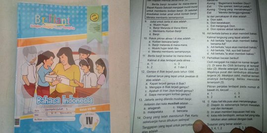 Ajarkan sadisme, LKS SD di Kabupaten Malang bikin resah wali murid