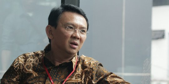 Cerita Ahok pernah sensi ke Sylviana Murni karena Veronica