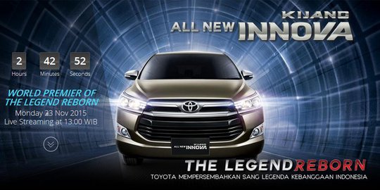 kijang innova