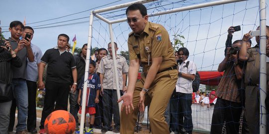 Hanura: Buang energi bentuk tim khusus lobi PDIP dukung Ahok