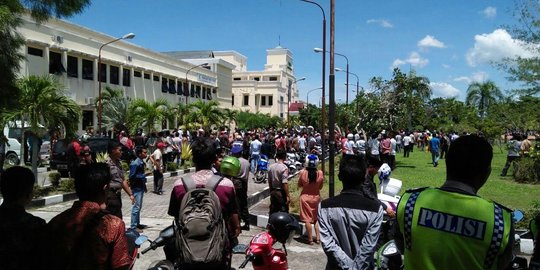 Honorer Pemkab Kepulauan Meranti bunuh Brigadir Adil bermotif asmara