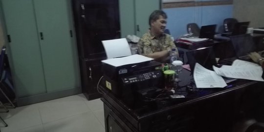 Kasus korupsi lahan kuburan, Wabup OKU kembali diperiksa polisi