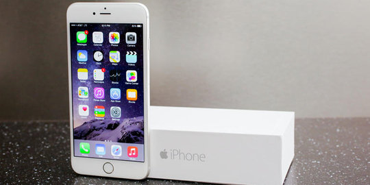Banyak iPhone 6 dan 6 Plus dilaporkan alami masalah layar akut