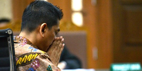 Menelusuri dua perusahaan yang jadi 'ATM' Sanusi