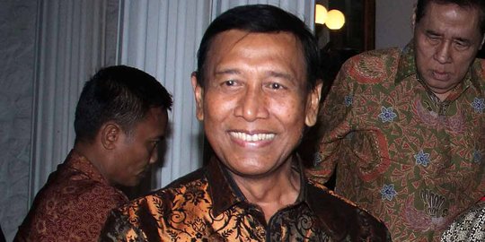 Wiranto kumpulkan menteri, BIN dan Jaksa Agung bahas RUU Pemilu