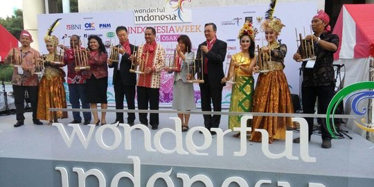 Menpar Arief bidik 1 juta wisatawan Jepang datang ke Indonesia