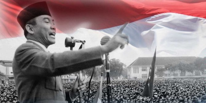 Ini alasan Soekarno minta presiden dan menteri tak pakai 