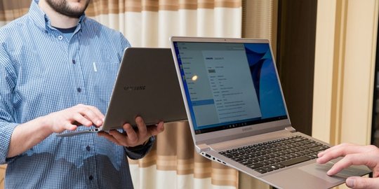 bisa menggunakan laptop tapi tak perlu membeli model yang mahal rev2