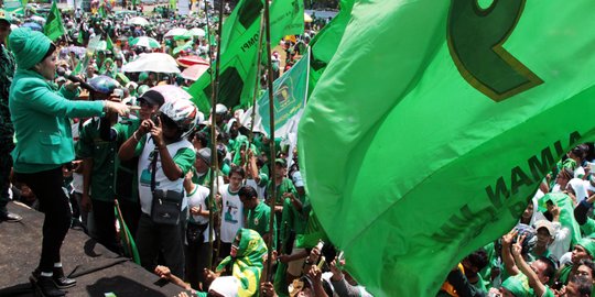 PPP Banten pilih berkoalisi dari pada dukung Wahidin dan anak Atut