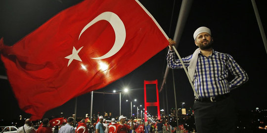 Dua pelajar Indonesia ditahan di Turki akhirnya dibebaskan