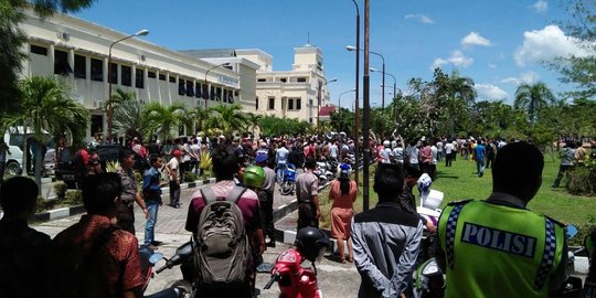 Kapolda Riau datangi rumah duka honorer Pemkab Kep. Meranti