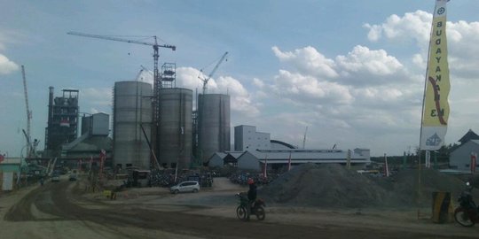 Ganjar persilakan proyek Semen Indonesia di Rembang diselesaikan