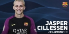 Van der Sar: Cillessen ideal untuk Barcelona