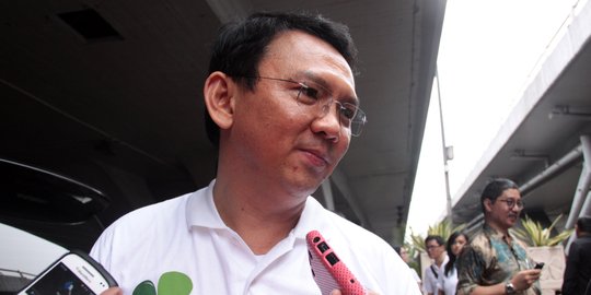 Ahok: Gue penjarain yang punya pabrik baut dan bihun di Kalijodo!