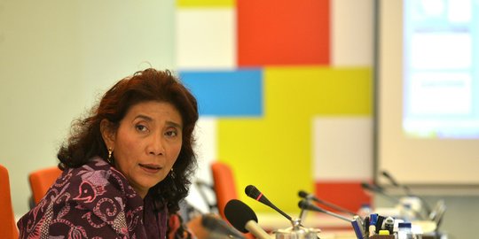 Menteri Susi: Idealnya, nelayan meninggal dapat asuransi Rp 1 miliar