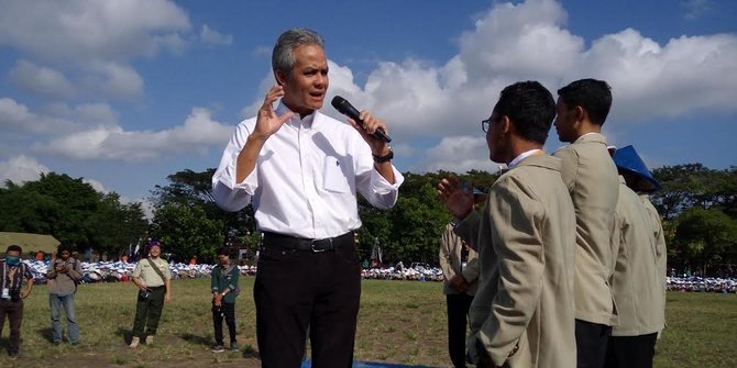 rendah bank bunga jateng Bank Jokowi kredit mitra atas Ganjar apresiasi Jateng