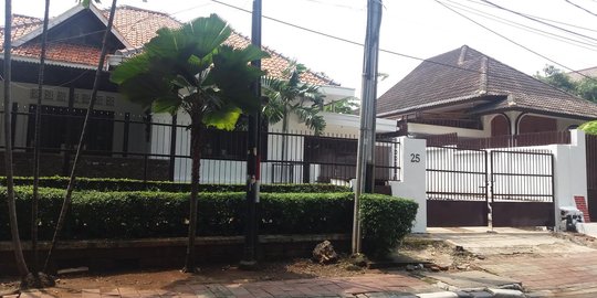 Rumah Lembang pemenangan Ahok dipilih agar dekat Megawati