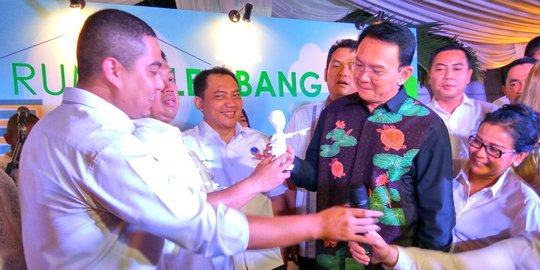 PDIP santai parpol pendukung geram Ahok dijadikan cawagub