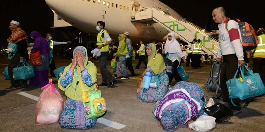 Cuma jemaah haji Indonesia yang kelakuannya begini di Tanah Suci