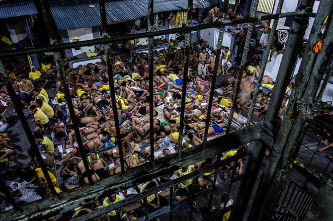penjara di filipina