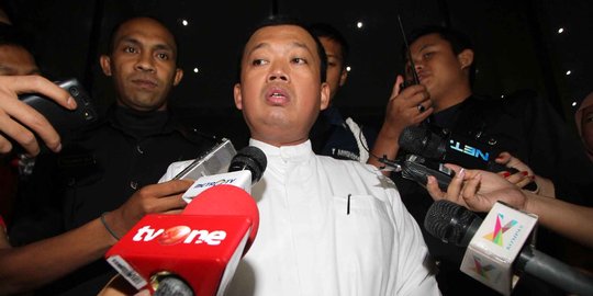 Gerindra desak Jokowi copot Nusron dari BNP2TKI jika fokus urus Ahok