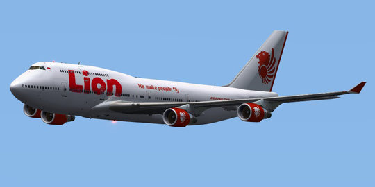 Mulai besok, penerbangan domestik Lion Air pindah ke Terminal 1