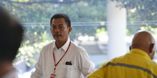 Ketua DPRD DKI duga calo 'bermain' dengan staf bawah RSUD