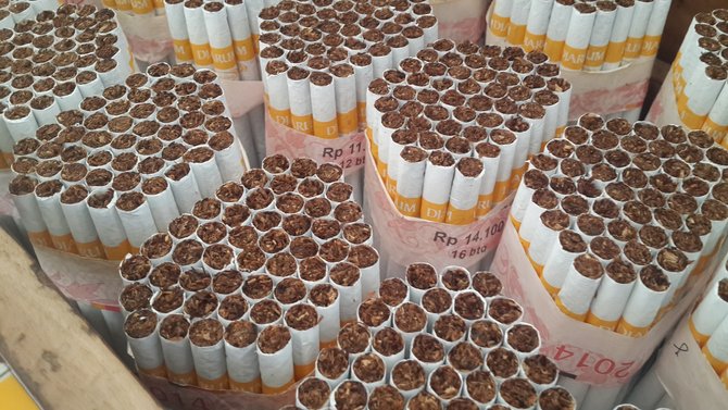 rokok kretek