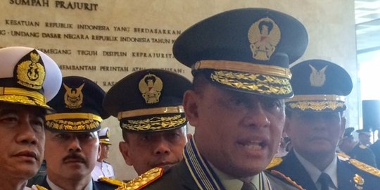 Panglima TNI: Indonesia sedang mengalami perang candu