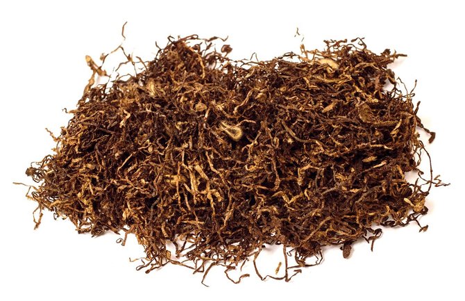 ilustrasi tembakau
