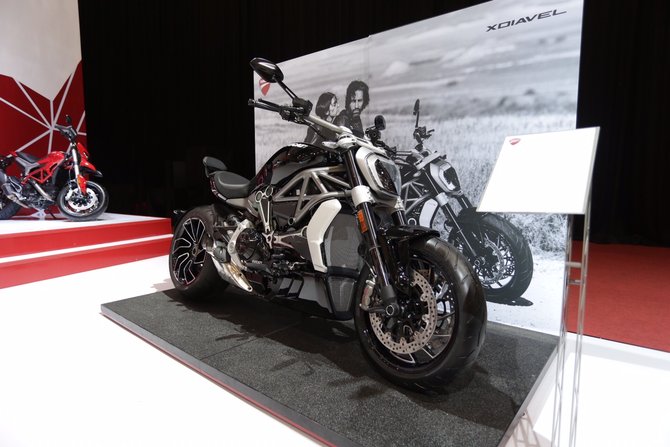 ducati di giias 2016