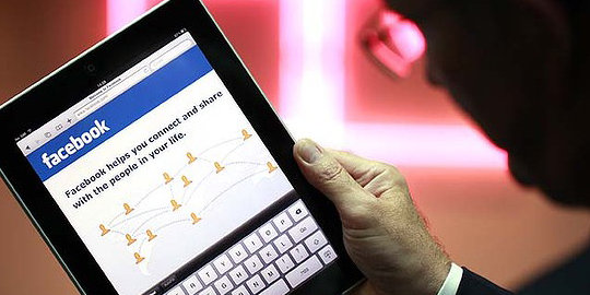 Mainan Facebook dan Twitter terbukti atasi diabetes dan darah tinggi