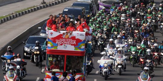 Prestasi olahraga Indonesia paling baik di era Orde Baru