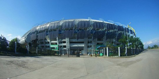 Pesta pembukaan PON di Stadion GBLA libatkan 3.000 penari & penyanyi