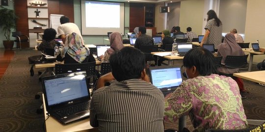 Microsoft Indonesia persiapkan guru abad 21 dengan pelatihan ICT