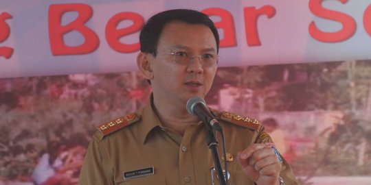 Ahok klaim banjir di Jaksel dan Jaktim tak akan lebih dari sehari