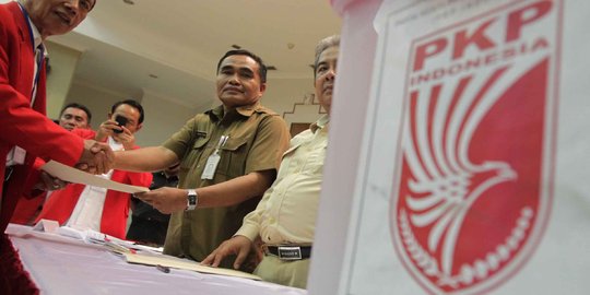 PKPI tunggu sikap PDIP tentukan calon Gubernur DKI Jakarta