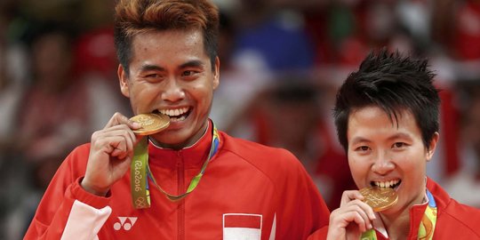 Mimpi punya banyak medali olahraga Indonesia justru memprihatinkan