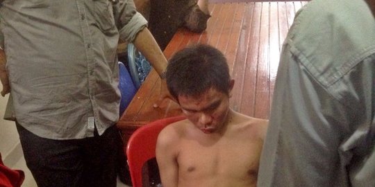 Pelaku teror bom gereja di Medan menyusup di antara jemaat