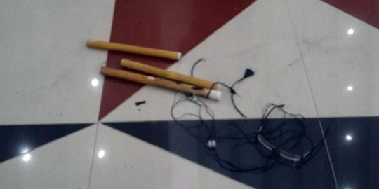 Bom hendak diledakkan di Gereja St. Yoseph tergolong lemah