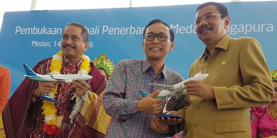 Realisasi 2,1 juta wisman China sulit tanpa tambahan rute penebangan