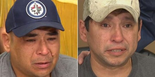 Setelah 41 tahun dua sahabat ini baru tahu mereka bayi yang tertukar