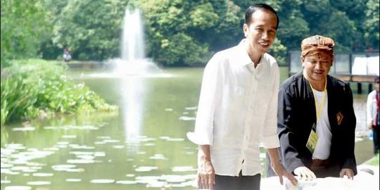 Presiden Jokowi didesak segera tentukan menteri ESDM definitif